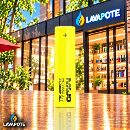 Mxjo Accu Imr 18650 - 3500 MAH - La Vapote
