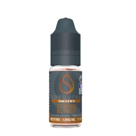 Strong Blondy Savourea 10ML - La Vapote