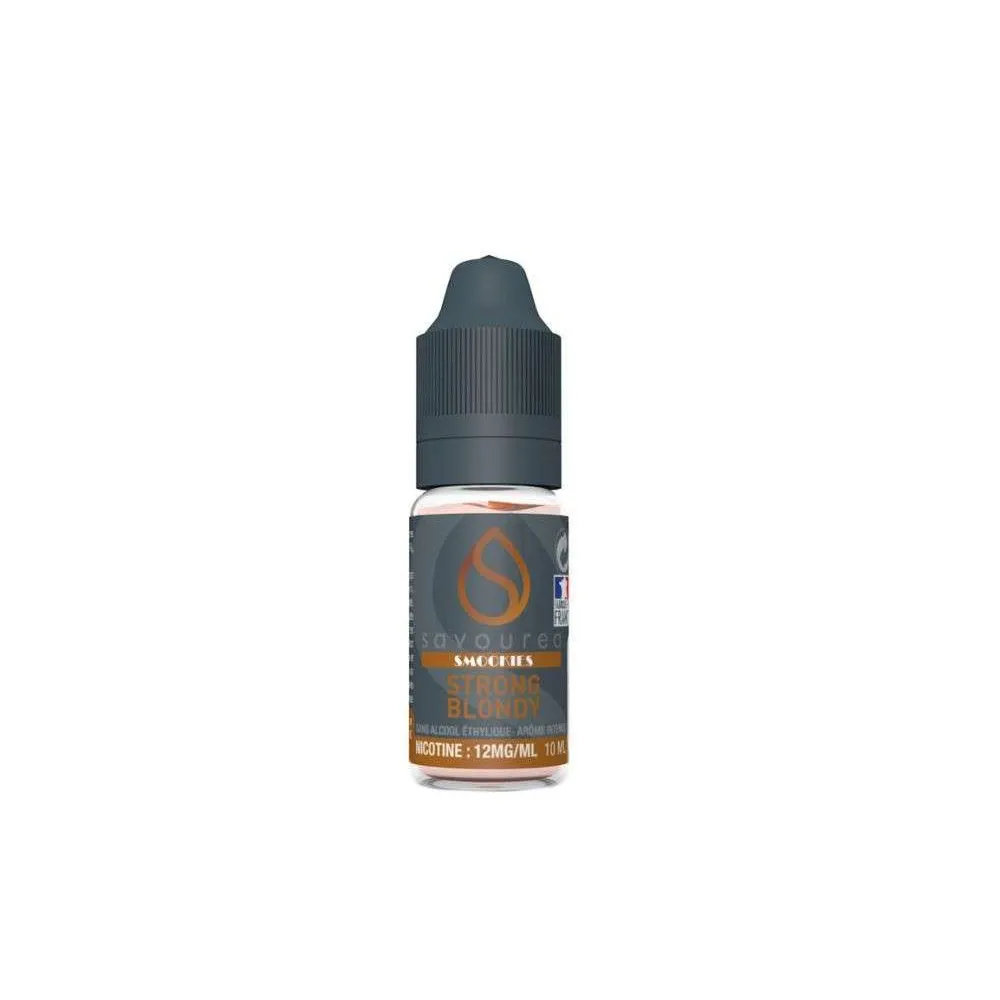 Strong Blondy Savourea 10ML - La Vapote