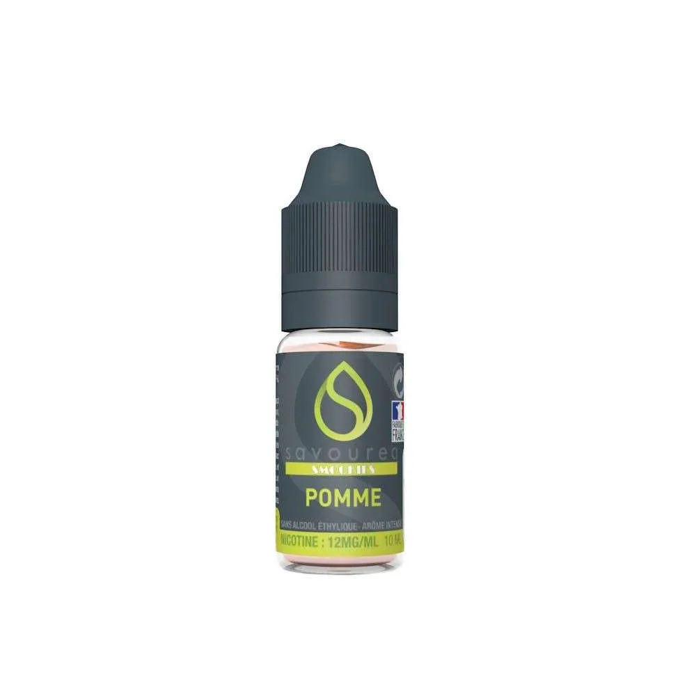 Pomme Savourea 10ML - La Vapote