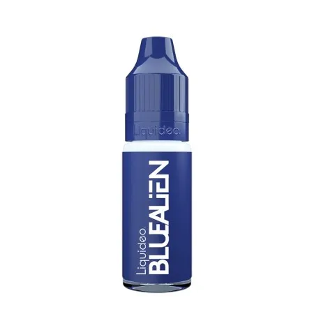 Blue Alien Liquideo 10ML - La Vapote