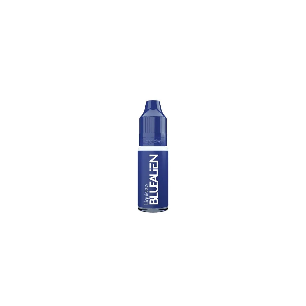 Blue Alien Liquideo 10ML - La Vapote
