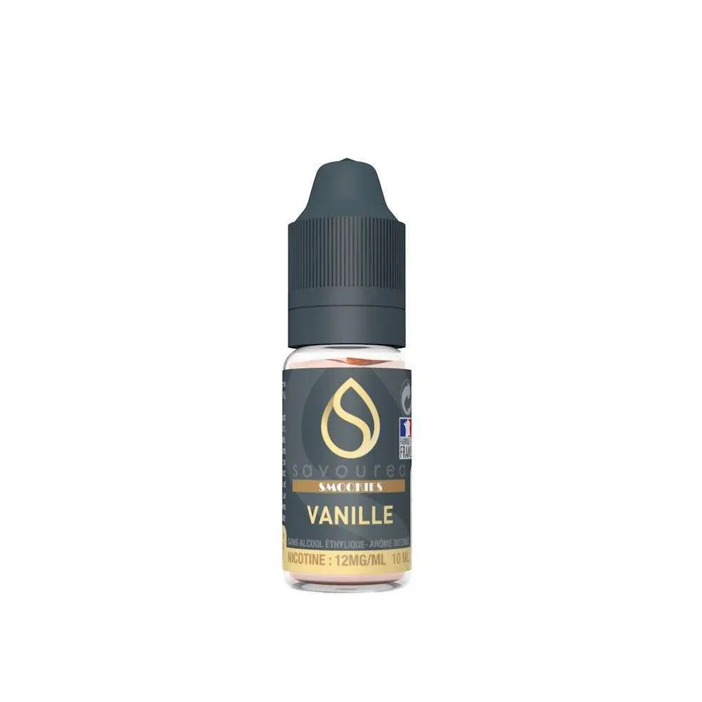 Vanille Savourea 10ML - La Vapote