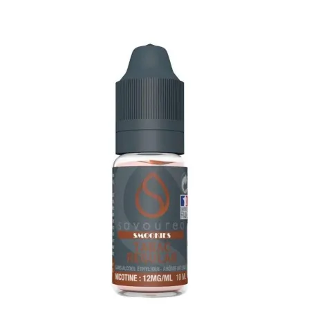 Tabac Regular Savourea 10ML - La Vapote