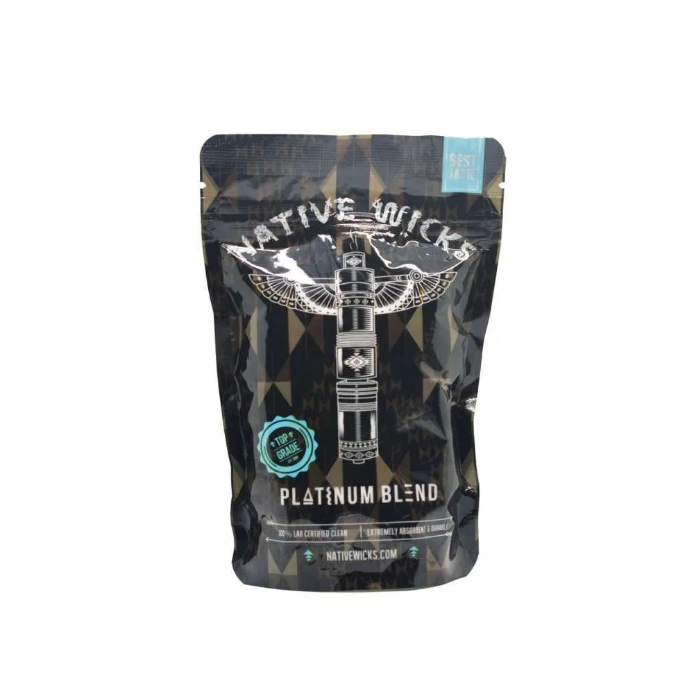 Native Wicks Platinium Blend - La Vapote