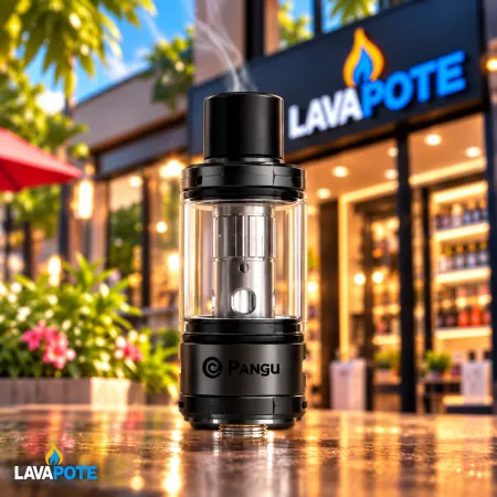 Clearomiseur Pangu Smoktech - La Vapote