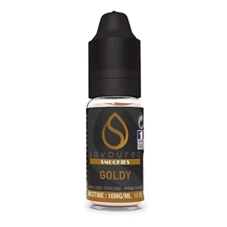 Goldy Tabac Savourea 10ML - La Vapote
