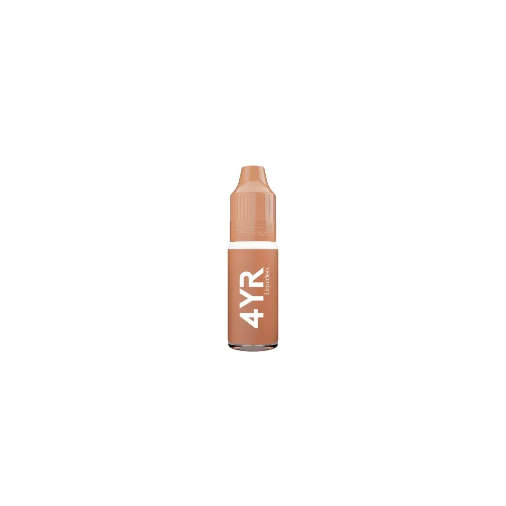 4 Yr Liquideo 10ML - La Vapote