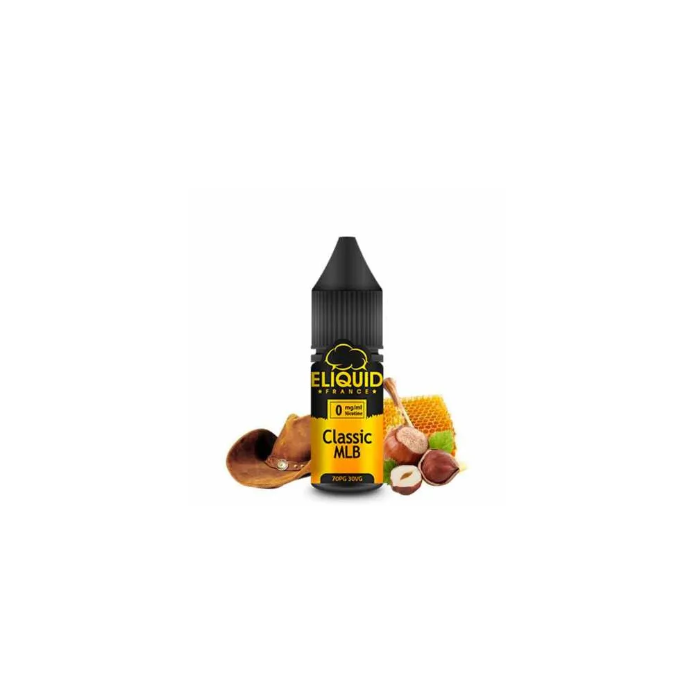 MLB Eliquid France 10ML - La Vapote