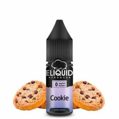 Cookie Eliquid France 10ML - La Vapote
