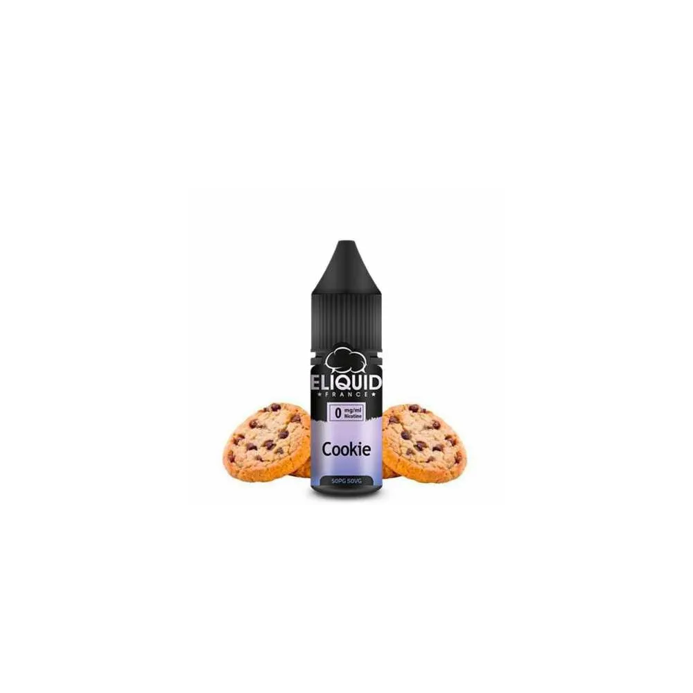 Cookie Eliquid France 10ML - La Vapote