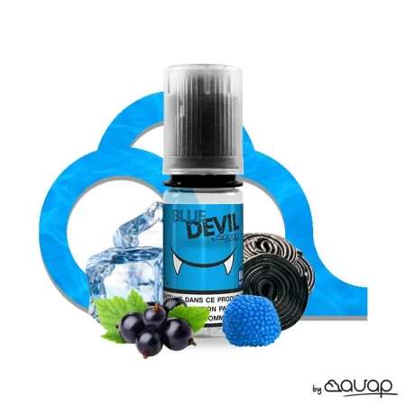 Eliquide Blue Devil Avap 10ML - La Vapote