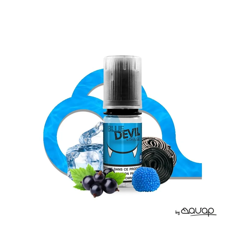 Eliquide Blue Devil Avap 10ML - La Vapote