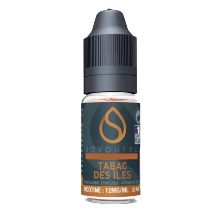 Tabac Des Ïles Savourea 10ML - La Vapote