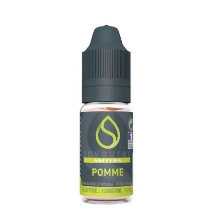 Pomme Zéro Savourea 10ML - La Vapote