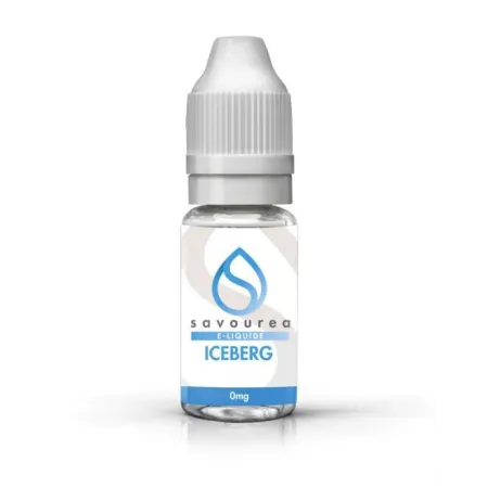 Iceberg Savourea 10ML - La Vapote