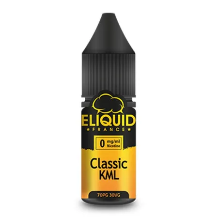 KML Eliquid France 10ML - La Vapote