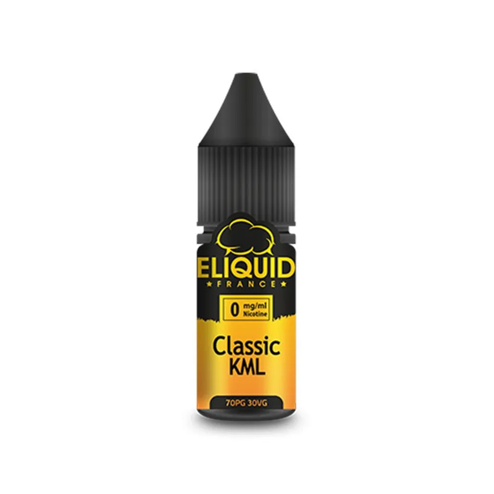 KML Eliquid France 10ML - La Vapote