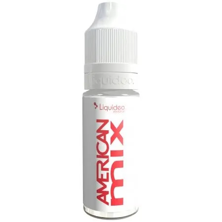 American Mix Liquideo 10ML - La Vapote