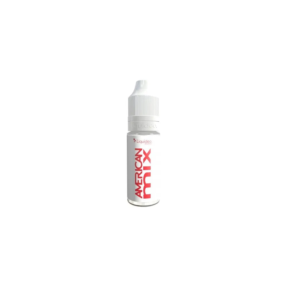 American Mix Liquideo 10ML - La Vapote