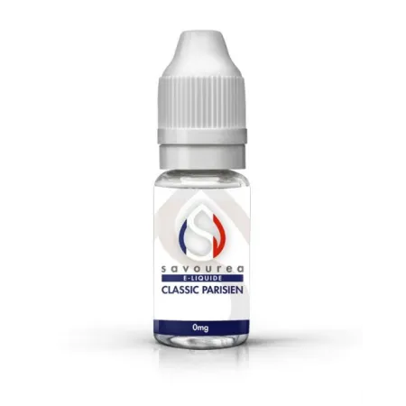 Classic Parisien Savourea 10ML - La Vapote