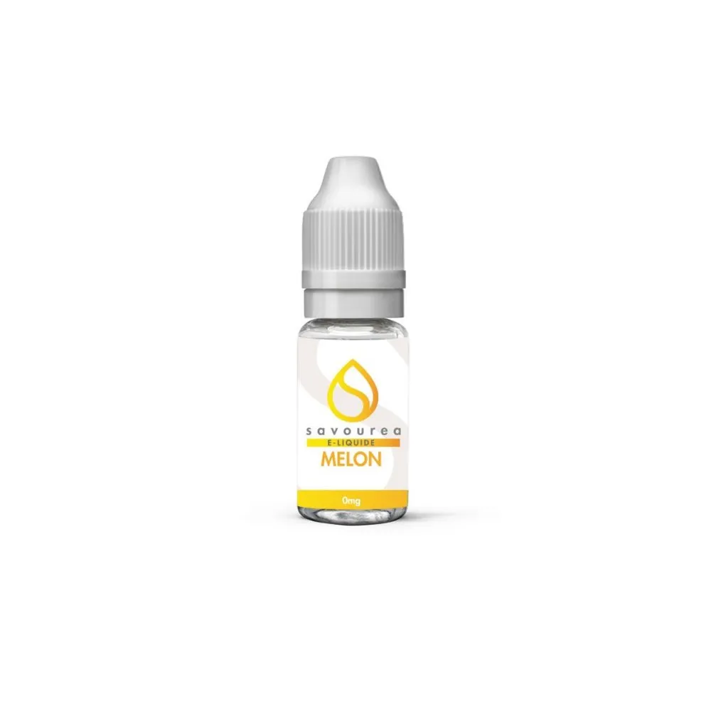 Melon Savourea 10ML - La Vapote