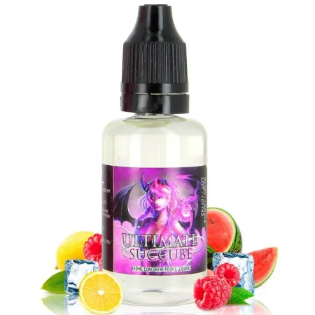 Succube Ultimate V2 30ML - La Vapote