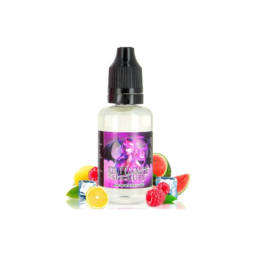 Succube Ultimate V2 30ML - La Vapote