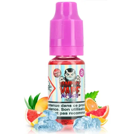 Pinkman Salt Vampire Vape 10ML - La Vapote