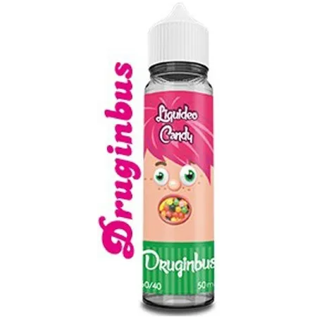 Eliquide Freeze Liquideo 50ML - La Vapote