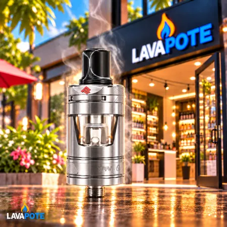 Clearomiseur Zlide Innokin - La Vapote