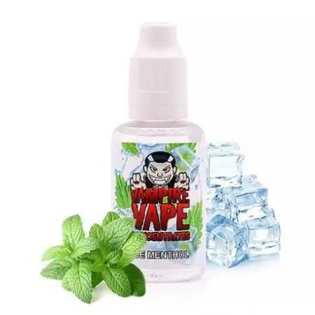 Ice Menthol Vampire Vape 30ML - La Vapote