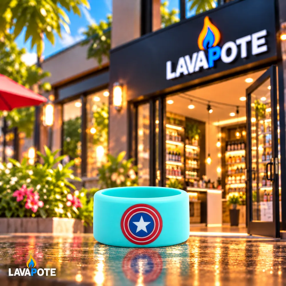 Vape Bande Captain America - La Vapote