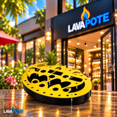 Base Support Batman - La Vapote
