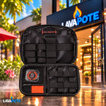 Sac De Transport Coil Master - La Vapote
