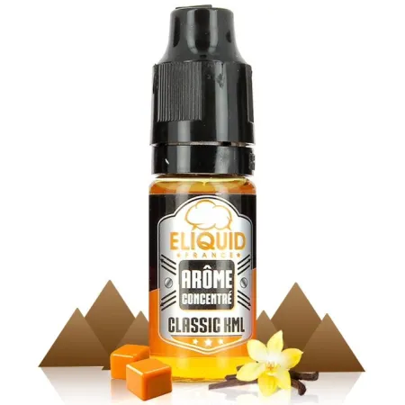 Classic KML Eliquid France 10ML - La Vapote