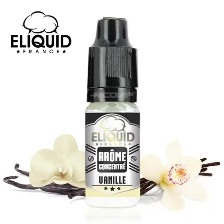 Vanille Eliquid France Zéro 10ML - La Vapote