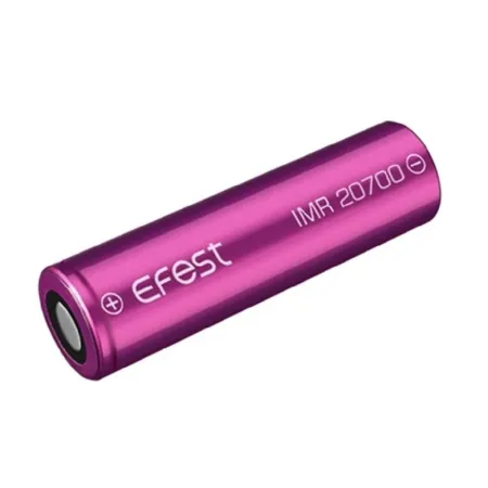 Efest Accu 20700 - 3000 MAH - La Vapote