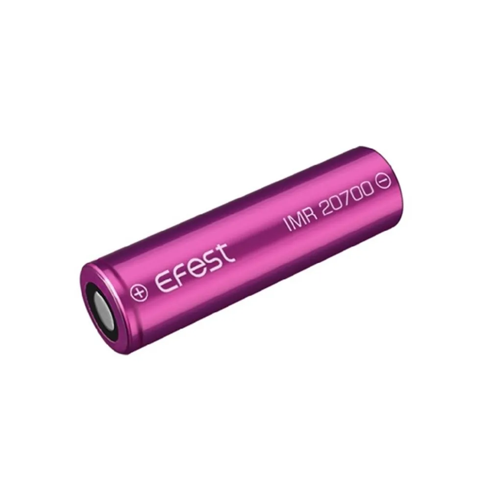 Efest Accu 20700 - 3000 MAH - La Vapote