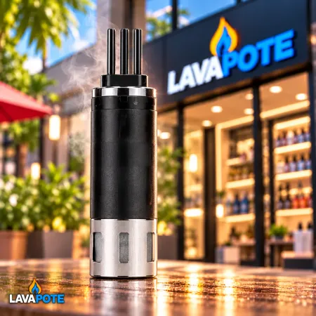Clearomiseur Spinner 2 Vapros. - La Vapote