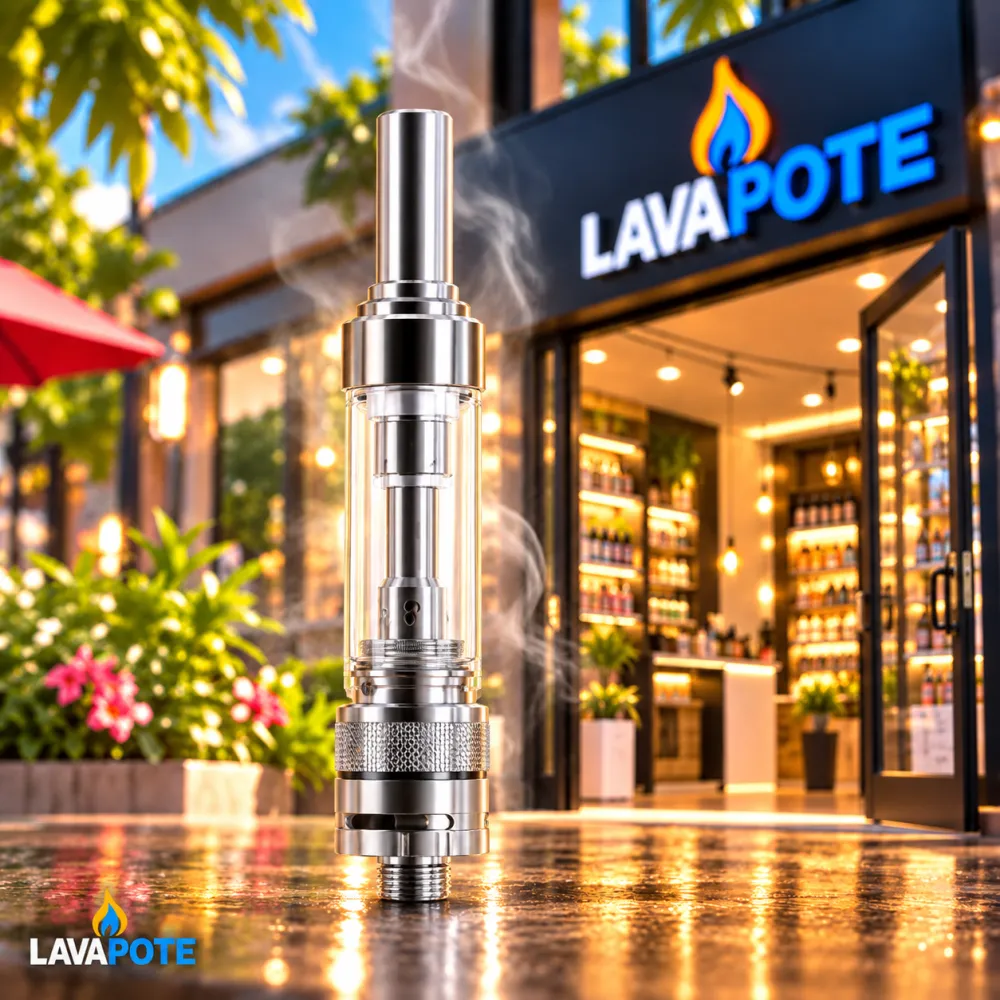 Clearomiseur Eleaf GS AIR 2 - La Vapote