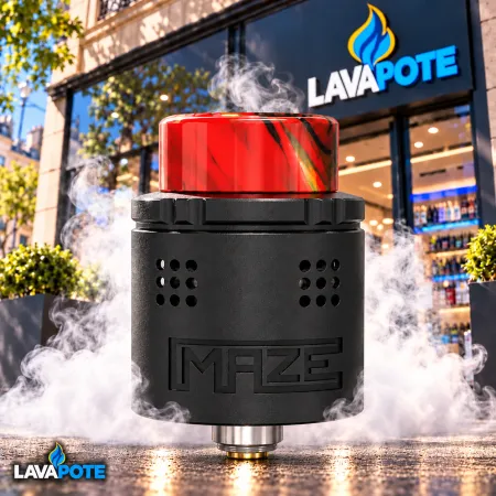Dripper Maze RDA VandyVape - La Vapote