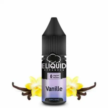 Vanille Eliquid France 10ML - La Vapote
