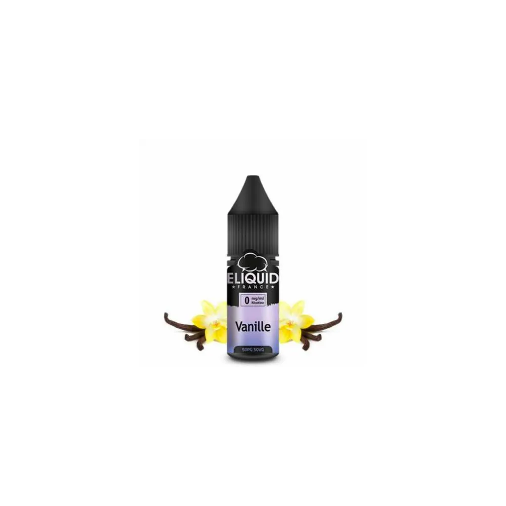 Vanille Eliquid France 10ML - La Vapote