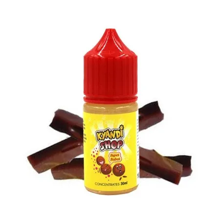 Super Babar Kyandi Shop 30ML - La Vapote