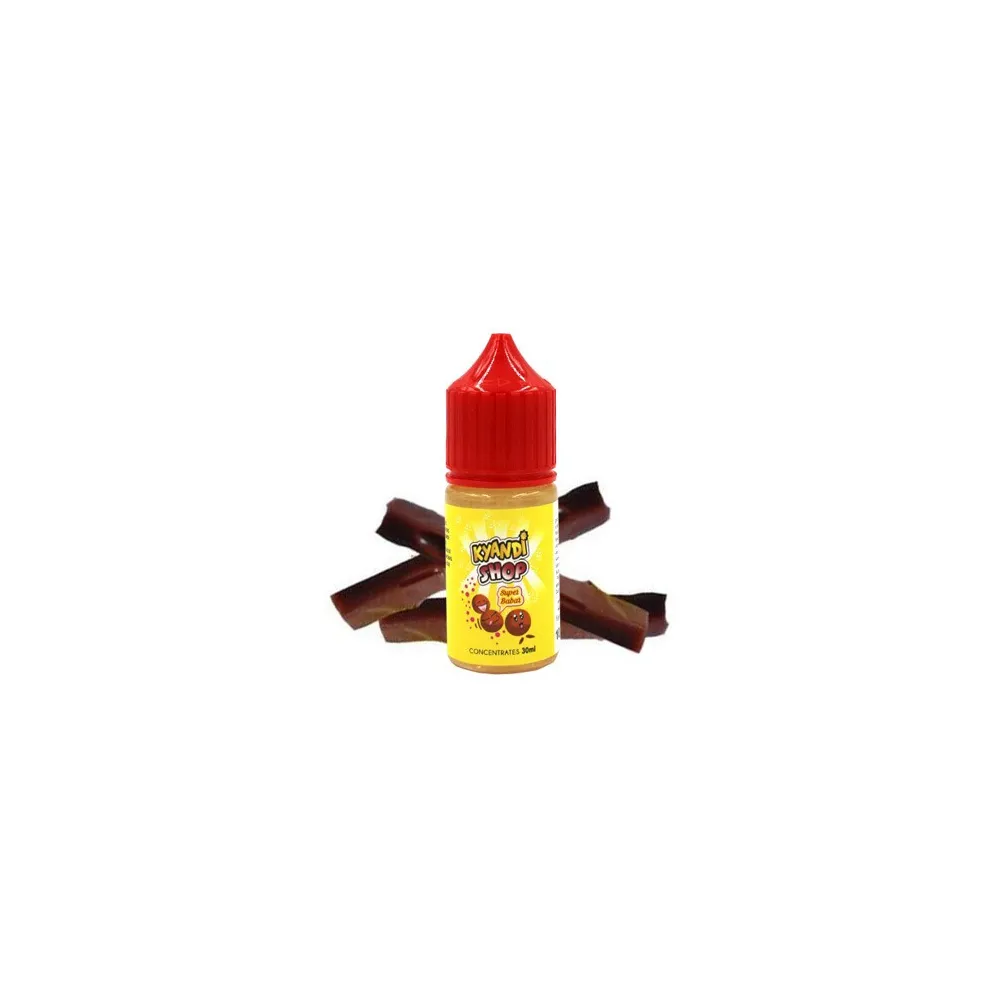 Super Babar Kyandi Shop 30ML - La Vapote