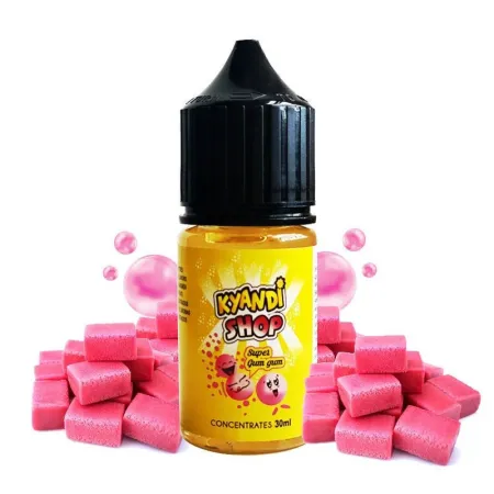 Super Gum Gum Kyandi Shop 30ML - La Vapote