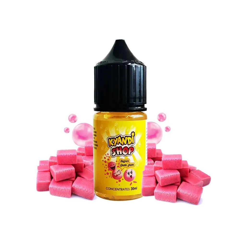 Super Gum Gum Kyandi Shop 30ML - La Vapote