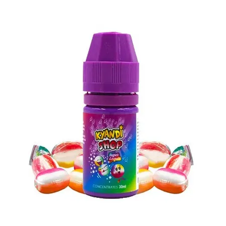 Super Lequin Kyandi Shop 30ML - La Vapote