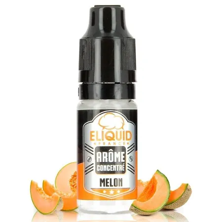 Melon Eliquid France 10ML - La Vapote